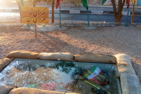 راهیان نور در مدارس آموزش و پرورش ناحیه ۲ کرمانشاه