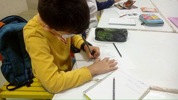 شکوفایی استعدادهای خلاق در کلاس‌های پنج‌شنبه کانون پرورش فکری کودکان و نوجوانان