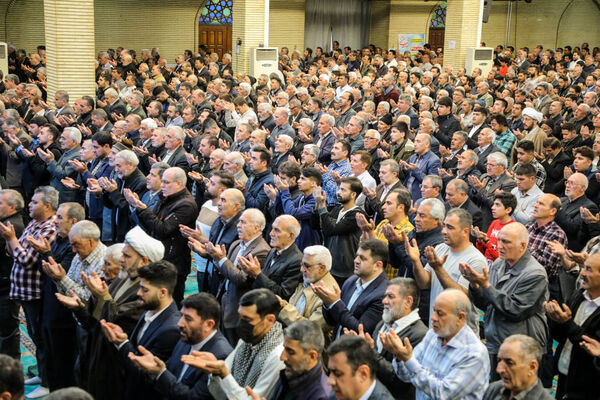 نماز عید فطر ارومیه