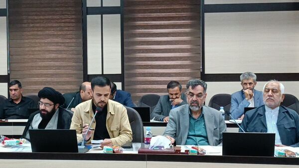 سومین جلسه شورای آموزشی آموزش و پرورش استان خراسان رضوی