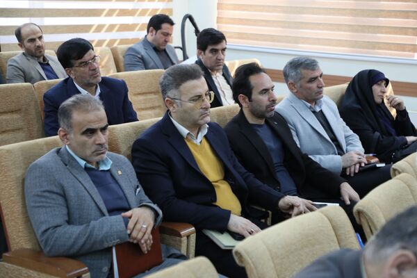 مسئولان جدید عدالت تربیتی همدان منصوب شدند؛ حرکت قرارگاه‌های جهادی با حکم مدیرکل