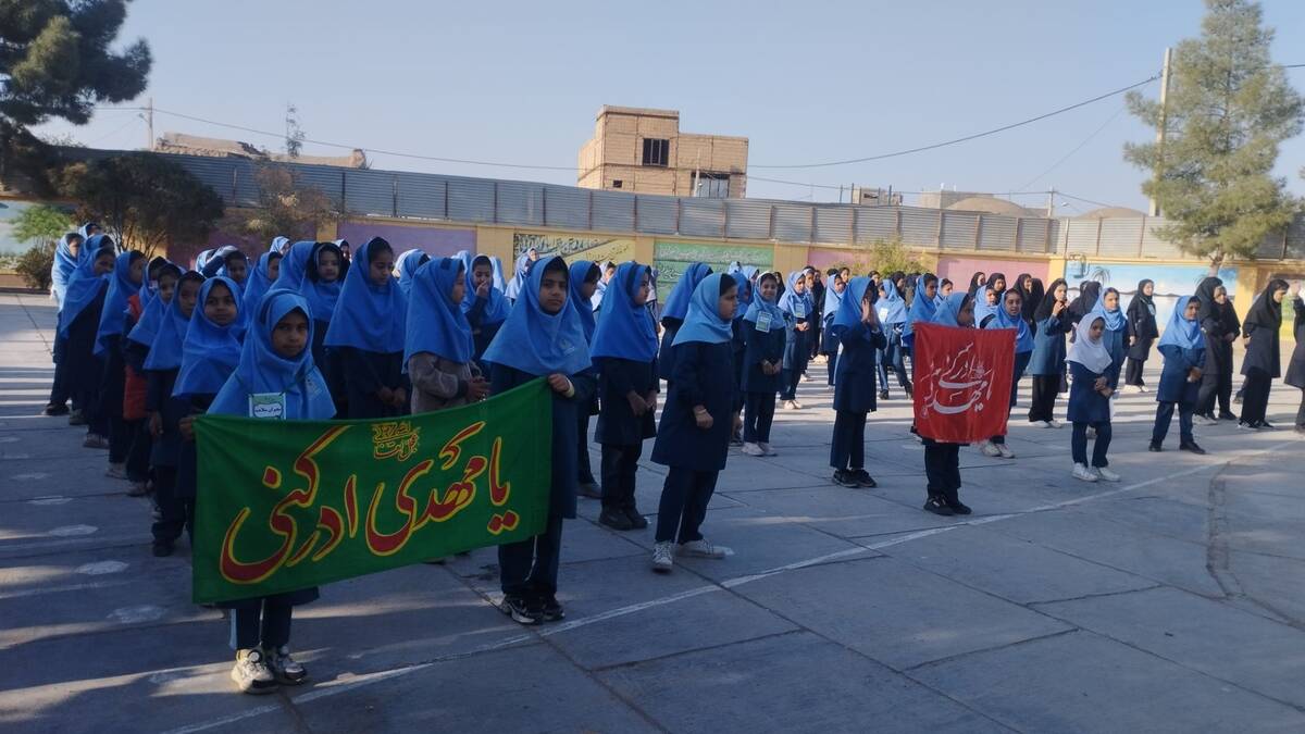 سه شنبه های مهدوی در خلیل آباد