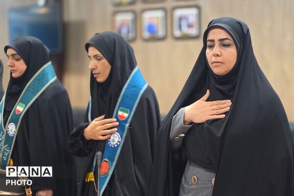 گرامیداشت سالروز تاسیس سازمان دانش‌آموزی در بهارستان دو