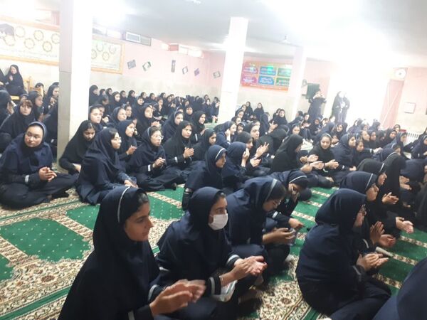 جشن ولادت امام حسن عسکری درنیشابور 