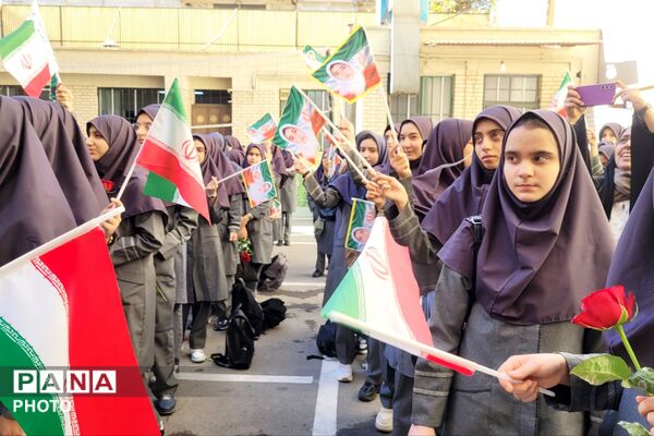 شروع تکاپوی آموزشی در دبیرستان شایستگان 