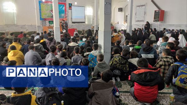 برگزاری محفل انس با قرآن در کمیجان