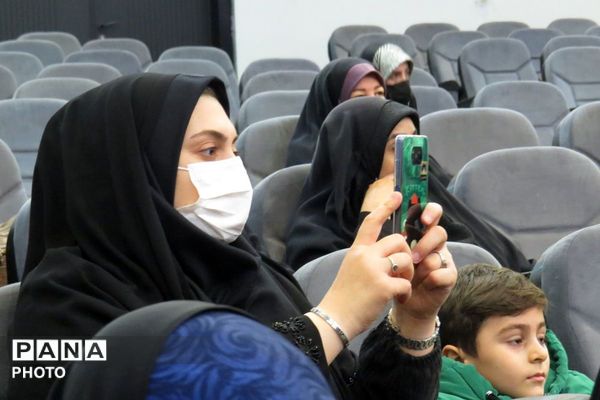 گرامیداشت هفته امور تربیتی و تربیت اسلامی با حضور معاونین، مربیان و مشاوران اسلامشهر