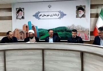 جلسه شورای آموزش و پرورش اهر 
