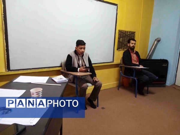 مسابقات قرآن، عترت و نماز مرحله شهرستان در تربت‌جام