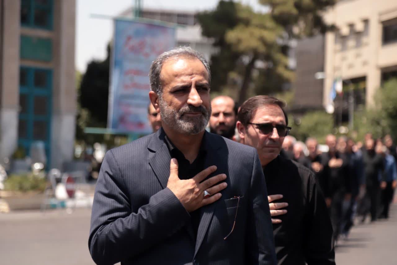 پیام تسلیت معاون پرورشی و فرهنگی آموزش و پرورش شهر تهران به‌مناسبت شهادت امام صادق(ع)