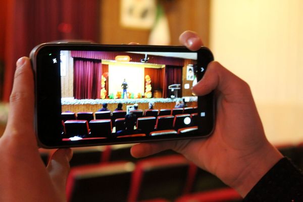 جشنواره فرهنگی هنری فردا در بخش هنری نمایش در نیشابور