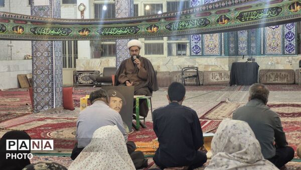 روایت مادرانه ازشهید قهرمان
