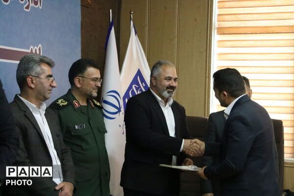  آیین تجلیل از فعالان طرح ملی «ایران دیجیتال» در استان سمنان