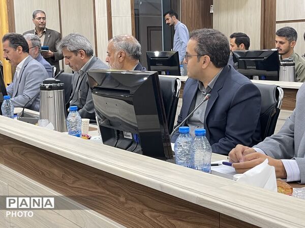 دوازدهمین ستاد پروژه مهر استان خراسان جنوبی