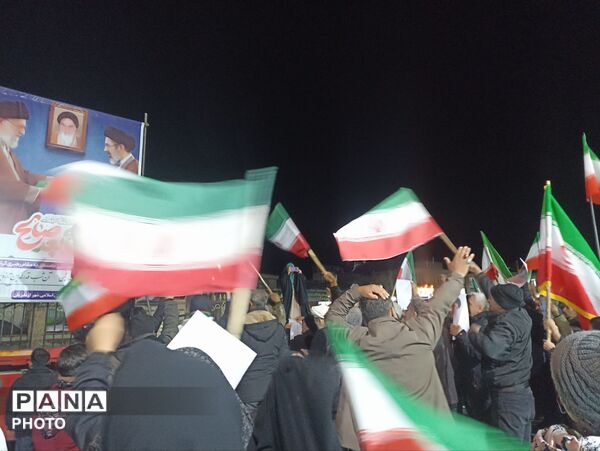 مردمی که همیشه حماسه ساز هستند 