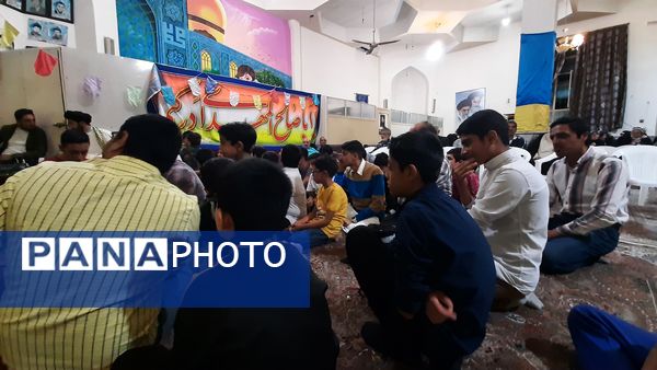 جشن ولادت پیامبر اکرم(ص) و ولادت امام صادق(ع)