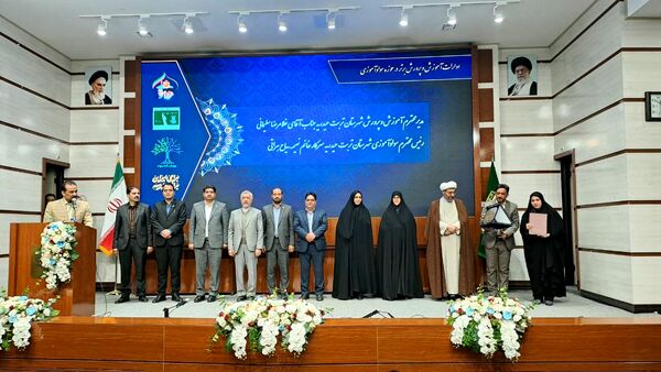 تربت‌حیدریه پیشتاز نهضت سوادآموزی خراسان رضوی