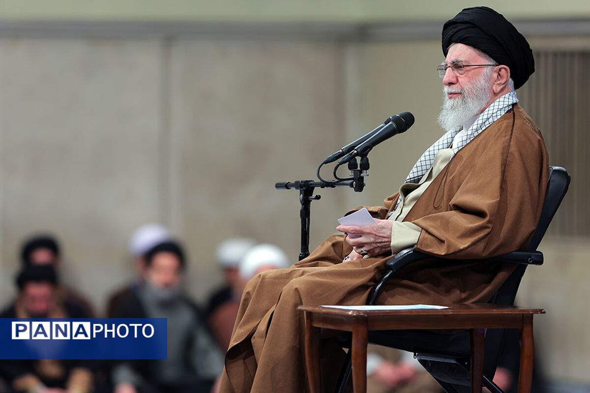 شهادت مقام معظم رهبری، عالی‌ترین تفسیر از شخصیت ایشان است