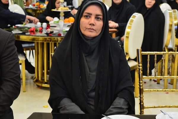 برگزاری مراسم گرامیداشت مقام معلم در بهارستان‌دو