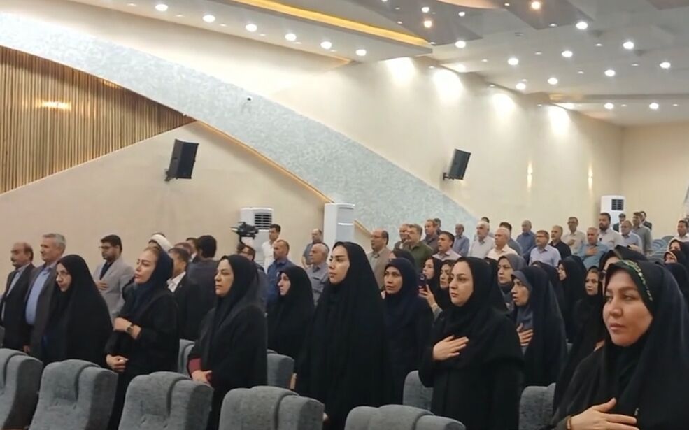 نشست توانمندسازی مدیران مدارس نواحی چهارگانه اهواز 