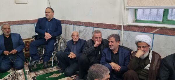 برگزاری آیین گرامیداشت شهادت سرلشگر شهید امیر علی حاجی زاده