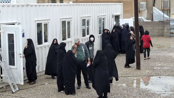 افتتاح بیمارستان سیار برکت در مروست؛ گامی تازه در توسعه خدمات سلامت 