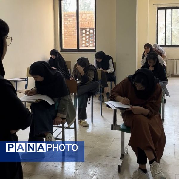 برگزاری آزمون بزرگ گاج با مجوز آموزش و پرورش در شهرستان شیروان