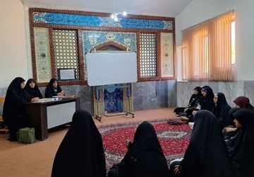 دوره توانمندسازی دانش‌آموزان استان البرز برای حضور در مرحله کشوری مسابقات قرآن، عترت و نماز