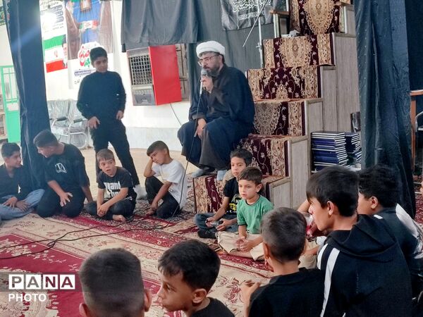 طنین «احلی من العسل» در روستای سلطان‌آباد