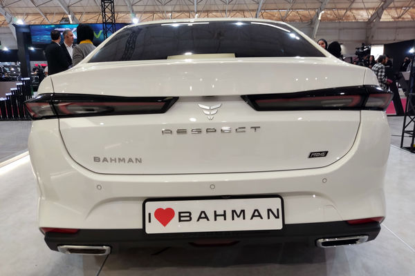 بیست‌ویکمین نمایشگاه بین‌المللی خودرو در شیراز 