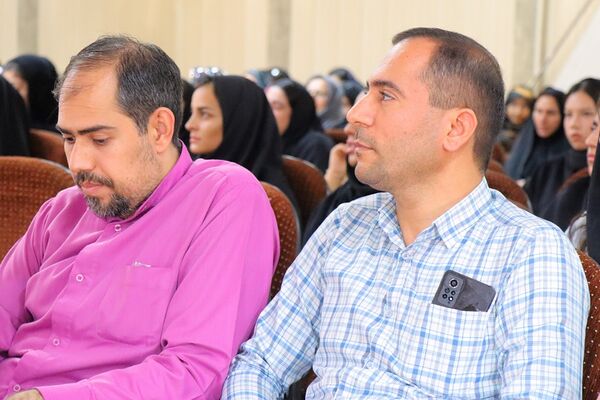 همایش انتخاب رشته کنکور در شهرستان پاکدشت 