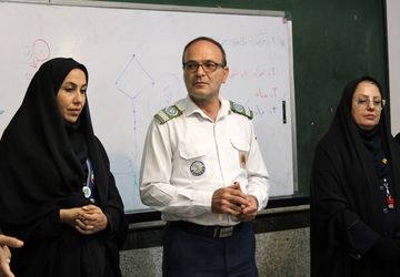 دوره تخصصی مربیان کاردان پیشتاز در شهرستان رباط‌کریم