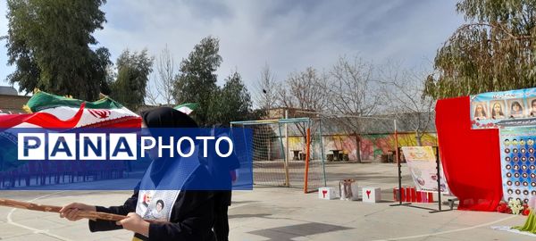 جام اقتدار در آموزشگاه مرحوم پاکدل خلیل آباد 