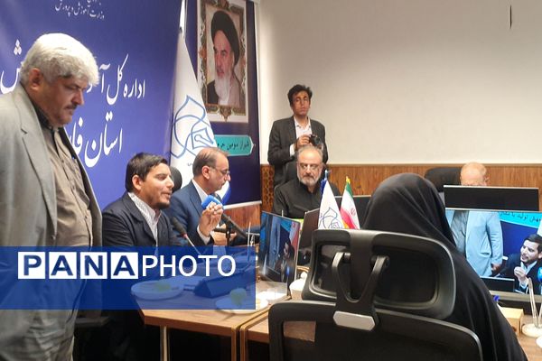 اعلام برنامه‌های هفته بسیج دانش‌آموزی در جمع اصحاب رسانه و خبرنگاران