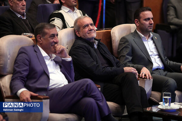 همایش سراسری کارگزاران گزینش سراسر کشور