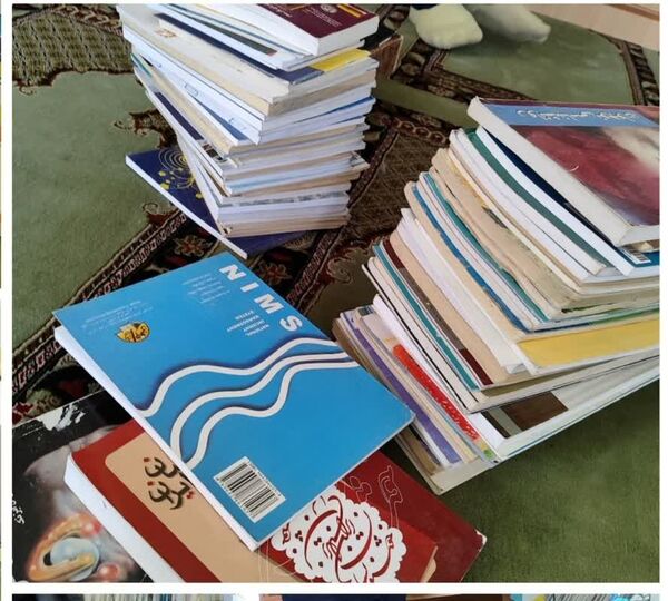 صبحگاه کتاب و کتابخوانی