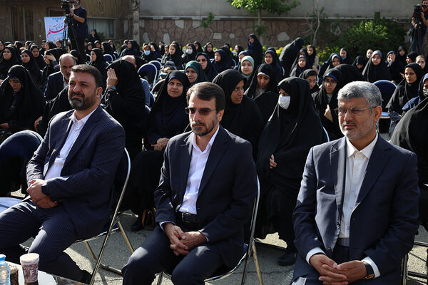 برگزاری آیین سپاس معلم با حضور وزیر آموزش و پرورش