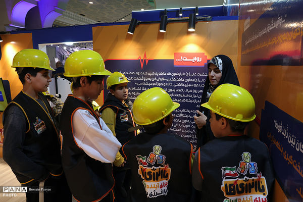 سی و سومین نمایشگاه بین‌المللی قرآن کریم - 5