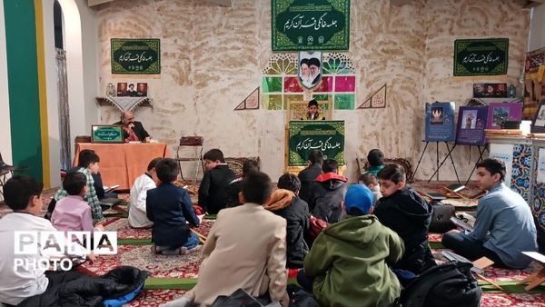 نوزدهمین نمایشگاه بین‌المللی قرآن و عترت مشهد 