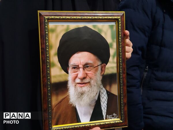 حماسه سازی مردم مقتدر و ولایتمدار شهرستان نیشابور در راهپیمایی روز قدس
