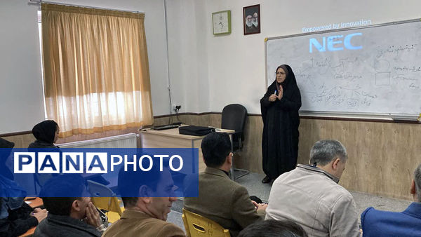 برگزاری کارگاه‌های نماد شهرستان بجنورد 