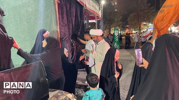 حماسه خیابان در شب ۱۶۸؛ به یاد ۱۶۸ دانش‌آموز شهید میناب
