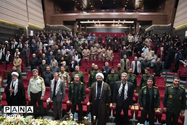 فرمانده جدید سپاه حضرت مهدی (عج) شهرستان قدس معرفی شد