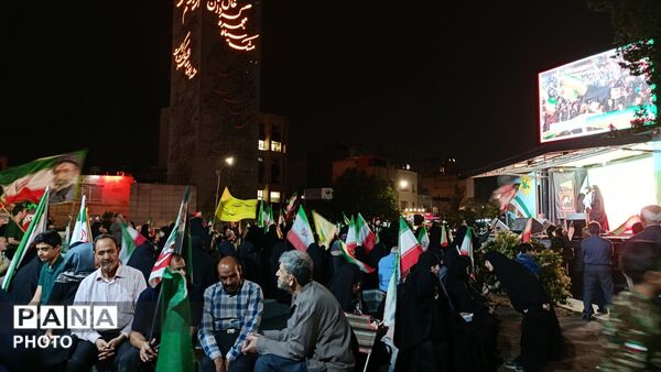 جریان زندگی در دل جنگ نظامی اقتصادی