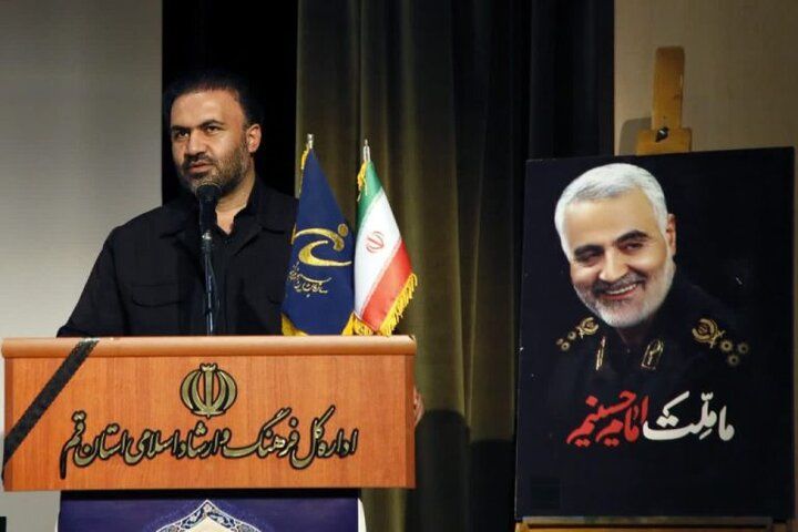 اجرای برنامه‌های فرهنگی ویژه نوجوانان به همت بسیج هنرمندان قم