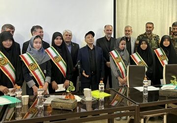 هم‌اندیشی برای احیای مدارس آسیب‌دیده به میزبانی مدرسه شهید علی ابراهیمی