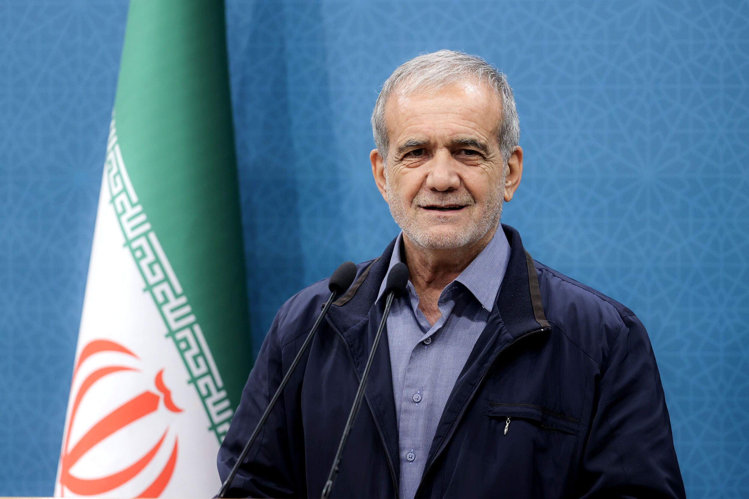 پزشکیان: به دنبال صلح با دنیا هستیم