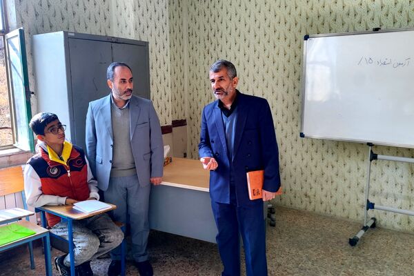 هشتمین روز اردو طرح «تمشک» در سنندج