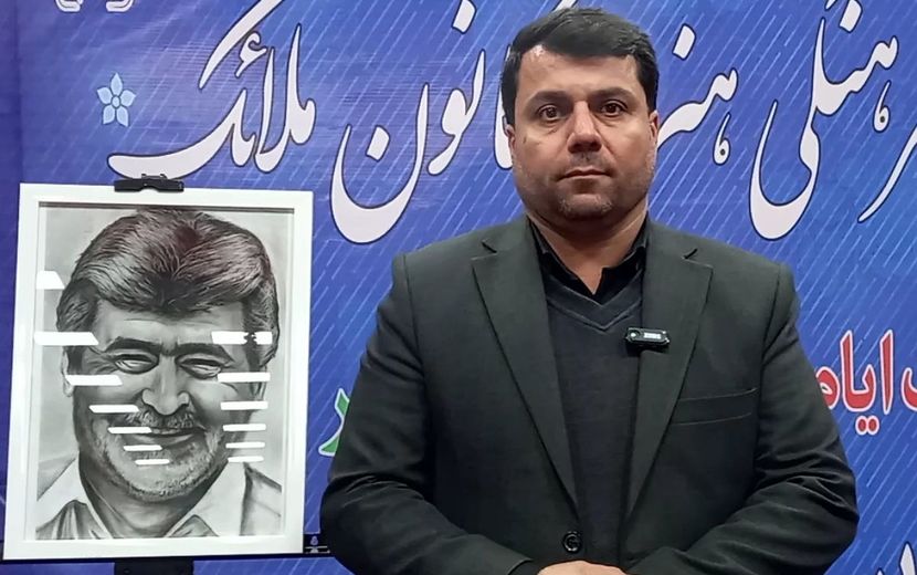 هنرمندی نوجوانان قرچکی در جشنواره خانواده بزرگ کانون ملائک چشم‌اندازی به سوی ایرانِ بانشاط فردا است