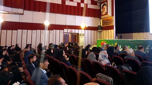 نشست هم‌اندیشی معاونین و مربیان پرورشی و مشاوران مدارس شیراز